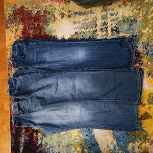 3 pair jeans=$15